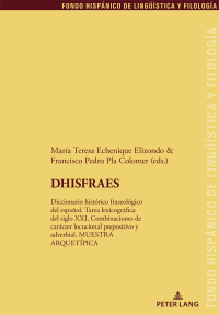 Cover image: DHISFRAES 1st edition 9783034342315