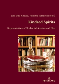 Cover image: Kindred Spirits 1st edition 9783034342728