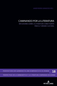 Cover image: CAMINANDO POR LA LITERATURA 1st edition 9783034338615