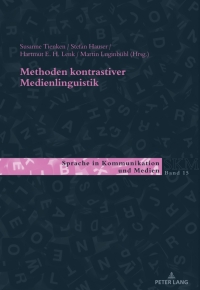 Cover image: Methoden kontrastiver Medienlinguistik 1st edition 9783034338622