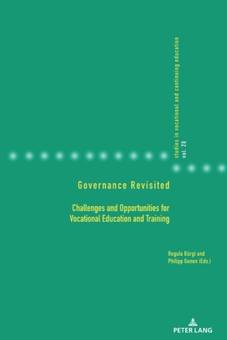 Cover image: Governance Revisited 1st edition 9783034342872