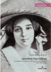 Imagen de portada: Léontine Fay-Volnys 1st edition 9783034343305