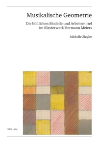 Cover image: Musikalische Geometrie 1st edition 9783034344524