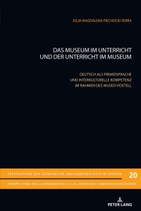 Cover image: Das Museum im Unterricht und der Unterricht im Museum 1st edition 9783034344883