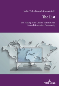 Cover image: The List 1st edition 9783034344395