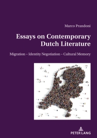 Imagen de portada: Essays on Contemporary Dutch Literature 1st edition 9783034343466