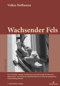 表紙画像: Wachsender Fels 2nd edition 9783034346535