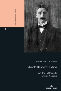 Cover image: Arnold Bennett’s Fiction 1st edition 9783034345965