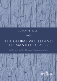 Cover image: The Global World and its Manifold Faces 1st edition 9783034347280