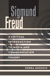 Omslagafbeelding: Sigmund Freud 1st edition 9783034349932