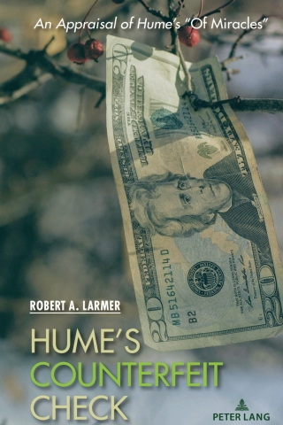 Cover image: Hume’s Counterfeit Check 1st edition 9781636679457