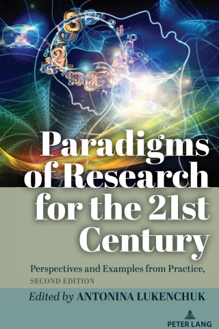 Cover image: Paradigms of Research for the 21st Century 2nd edition 9783034351270