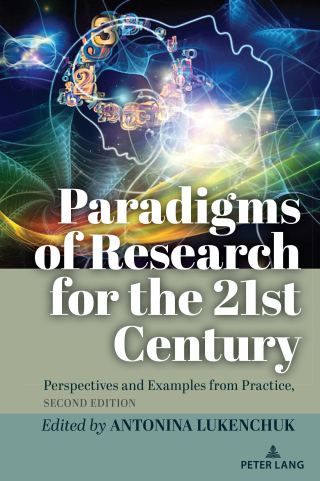 Cover image: Paradigms of Research for the 21st Century 2nd edition 9783034351270