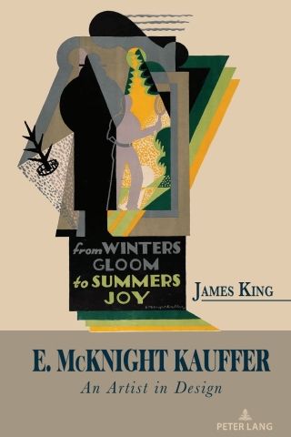 Cover image: E. McKnight Kauffer 1st edition 9783034351508