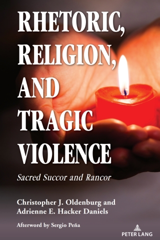Cover image: Rhetoric, Religion, and Tragic Violence 1st edition 9783034351836