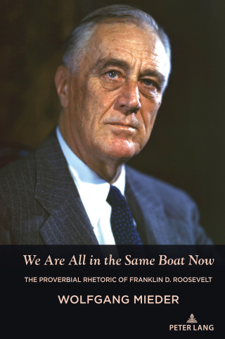 Imagen de portada: We Are All in the Same Boat Now 1st edition 9783034353267