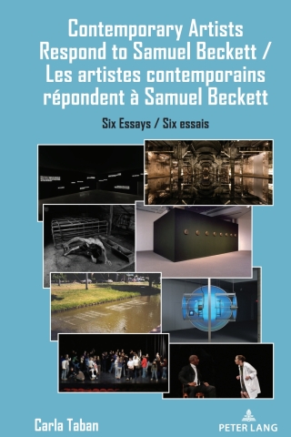 Imagen de portada: Contemporary Artists Respond to Samuel Beckett / Les artistes contemporains répondent à Samuel Beckett 1st edition 9783034352680