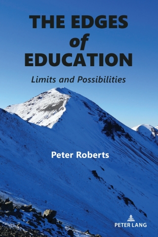 Cover image: The Edges of Education 1st edition 9783034351768