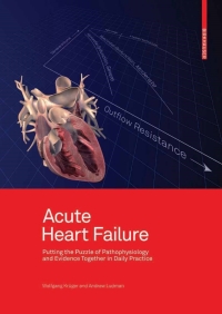 صورة الغلاف: Acute Heart Failure 9783034600217