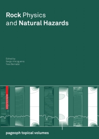 Cover image: Rock Physics and Natural Hazards 1st edition 9783034601214