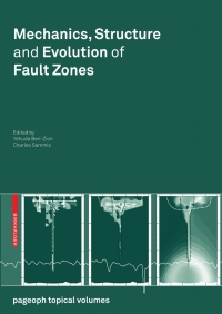 Cover image: Mechanics, Structure and Evolution of Fault Zones 1st edition 9783034601375