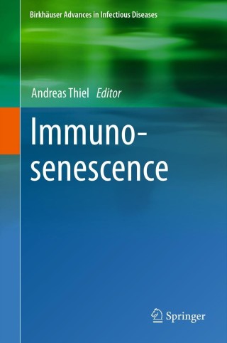 Imagen de portada: Immunosenescence 1st edition 9783034602181