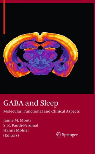 Cover image: GABA and Sleep 1st edition 9783034602259