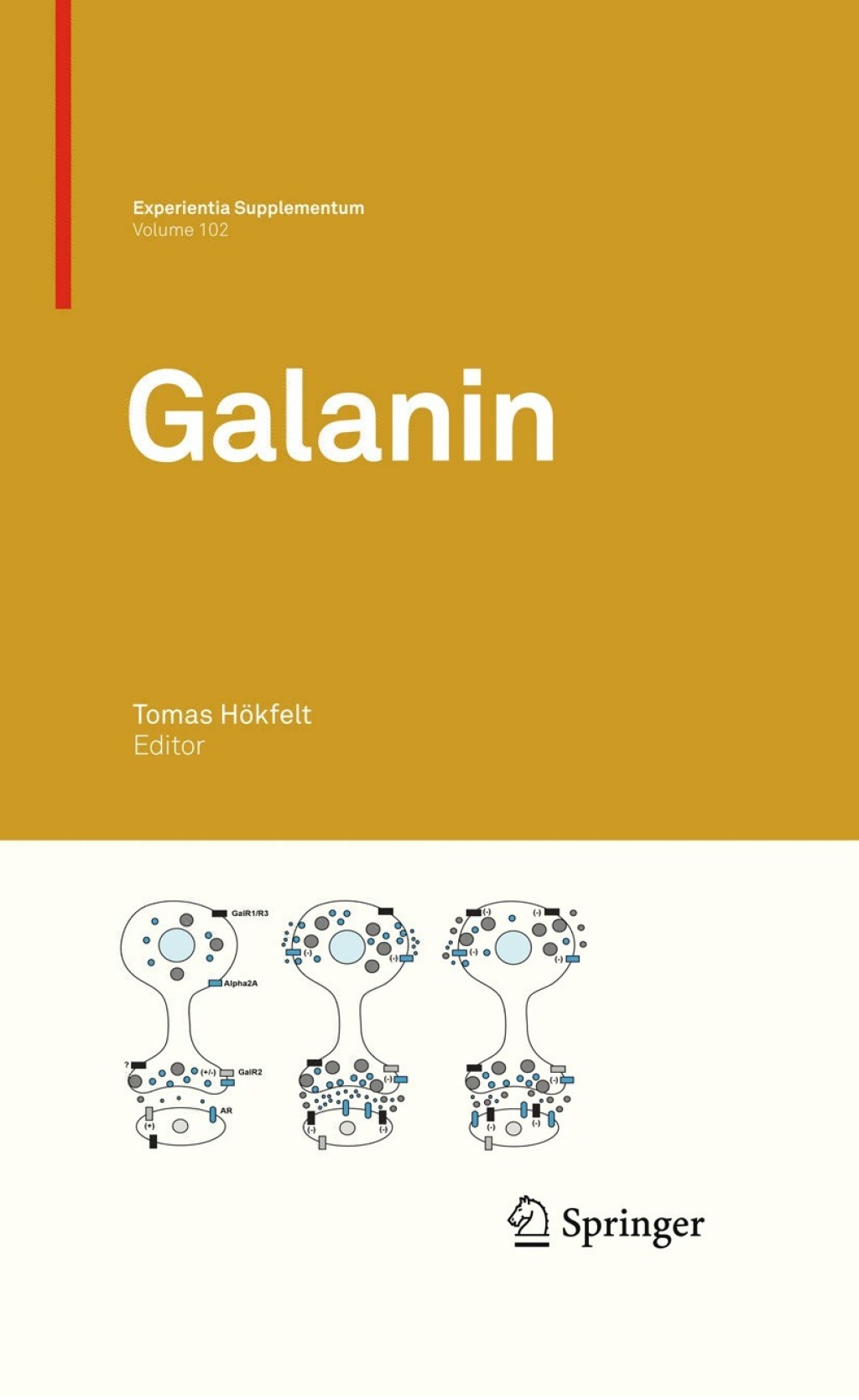 Galanin 1st Edition