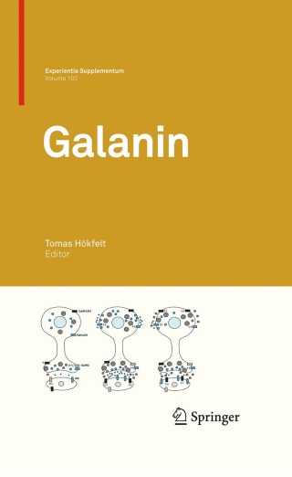 Imagen de portada: Galanin 1st edition 9783034602273