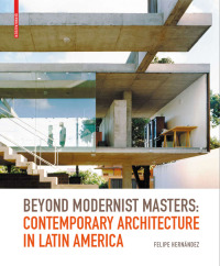 表紙画像: Beyond Modernist Masters 1st edition 9783764387693
