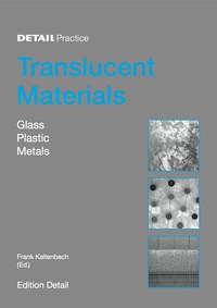 Cover image: Translucent Materials 1st edition 9783764370336
