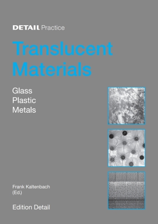 表紙画像: Translucent Materials 1st edition 9783764370336