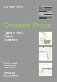 صورة الغلاف: Dressed Stone 1st edition 9783764372736