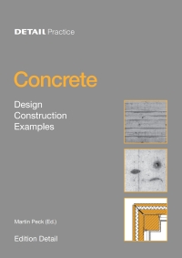 Imagen de portada: Concrete 1st edition 9783764376314