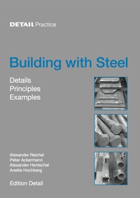 صورة الغلاف: Building with Steel 1st edition 9783764383862