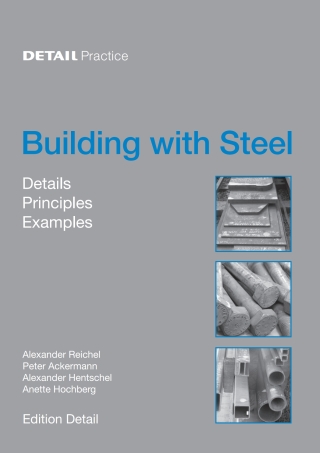 Titelbild: Building with Steel 1st edition 9783764383862