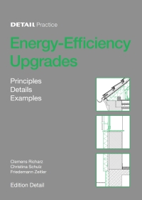 صورة الغلاف: Energy-Efficiency Upgrades 1st edition 9783764381219