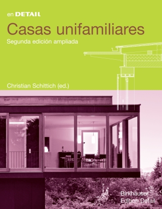 Cover image: Casas unifamiliares 1st edition 9783764376345