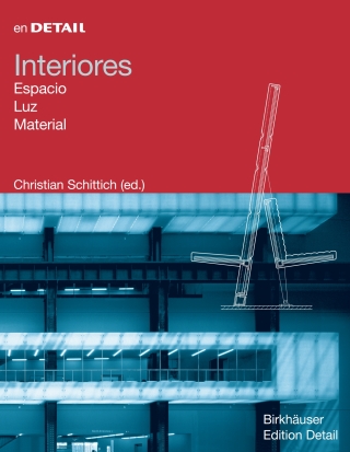 Imagen de portada: Interiores 1st edition 9783764371463