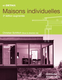 Cover image: Maisons individuelles 1st edition 9783764376369