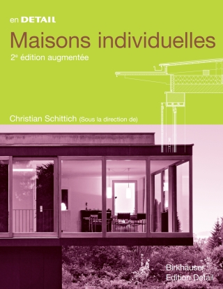 Cover image: Maisons individuelles 1st edition 9783764376369