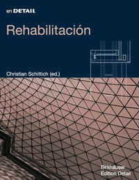 صورة الغلاف: Rehabilitación 1st edition 9783764376390