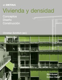 Cover image: Vivienda y densidad 1st edition 9783764375300
