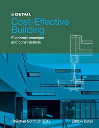 Immagine di copertina: Cost-Effective Building 1st edition 9783764383930
