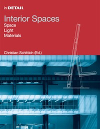 Cover image: Interior Spaces 1st edition 9783764366308
