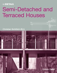 Cover image: Semi-Detached and Terraced Houses 1st edition 9783764374891