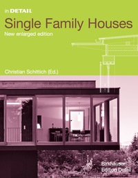 表紙画像: Single Family Houses 2nd edition 9783764372774
