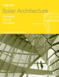 Cover image: Solar Architecture 1st edition 9783764307479