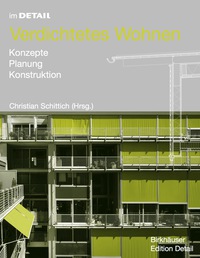 Immagine di copertina: Verdichtetes Wohnen 1st edition 9783764371142