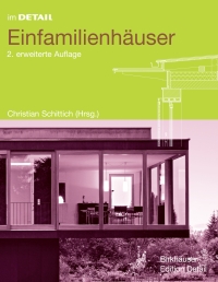 Imagen de portada: Einfamilienhäuser 2nd edition 9783764372781